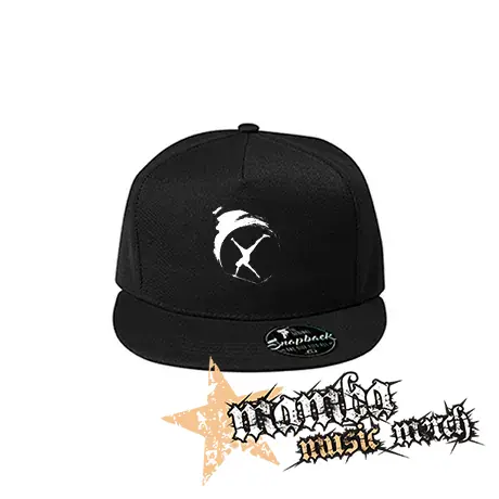CALISTATIC - čierna šiltovka model "Snapback"