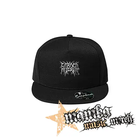 CARACH ANGREN - Logo - čierna šiltovka model "Snapback"