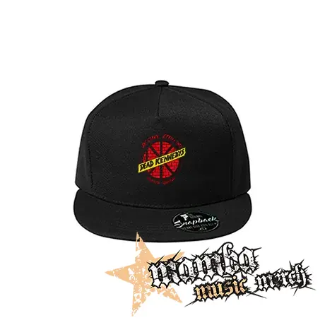 DEAD KENNEDYS - Destroy - čierna šiltovka model "Snapback"