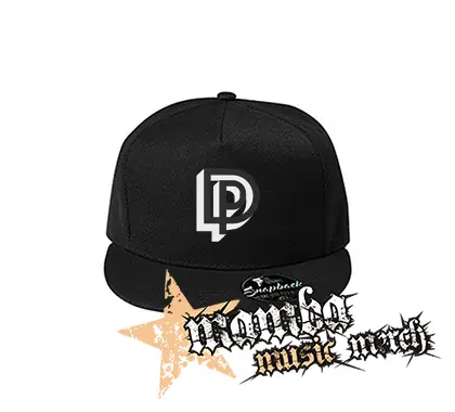 DEEP PURPLE - Crest Motive 1 - čierna šiltovka model "Snapback"