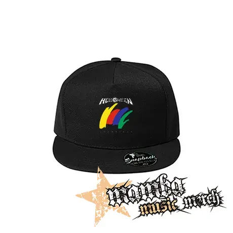 HELLOWEEN - Chameleon - čierna šiltovka model "Snapback"