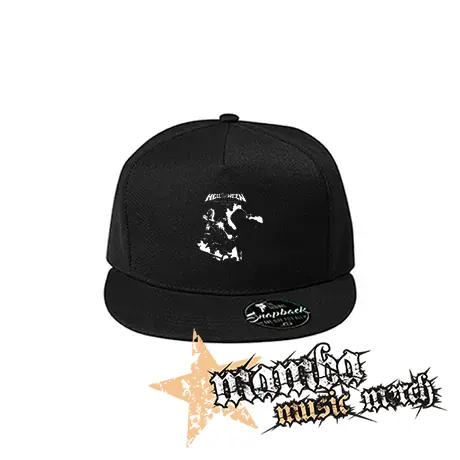 HELLOWEEN - Keeper Of The Seven Keys - The Legacy - čierna šiltovka model "Snapback"