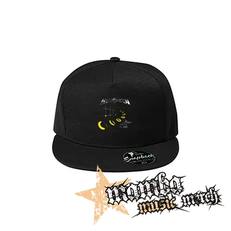 HELLOWEEN - Master Of The Rings - čierna šiltovka model "Snapback"