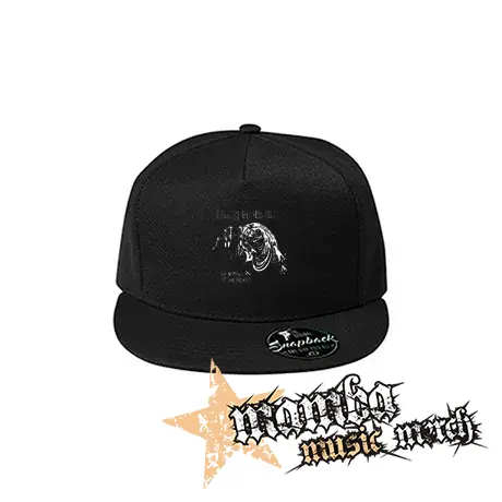 IRON MAIDEN - The Number Of The Beast - čierna šiltovka model "Snapback"