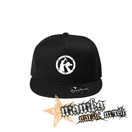 MACABRE - Symbol Crets - čierna šiltovka model "Snapback"