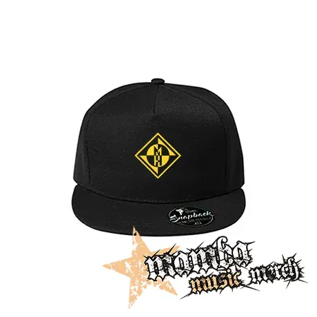 MACHINE HEAD - Crest - čierna šiltovka model "Snapback"