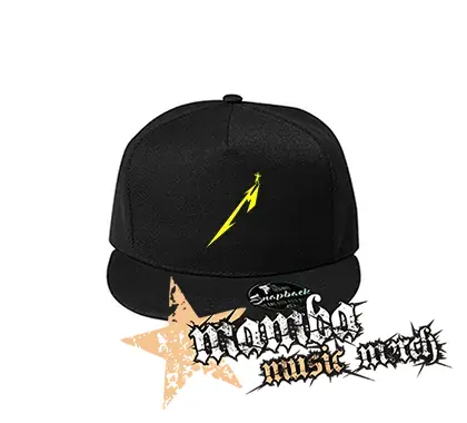 METALLICA - Lux Aeterna - čierna šiltovka model "Snapback"