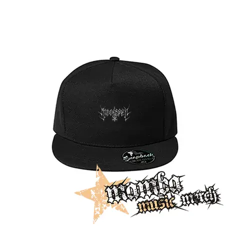 MOONSPELL - Logo - čierna šiltovka model "Snapback"