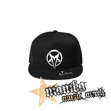 MUDVAYNE - Band Symbol - čierna šiltovka model "Snapback"