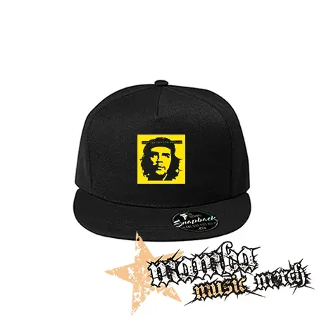 RAGE AGAINST THE MACHINE - CHE - čierna šiltovka model "Snapback"