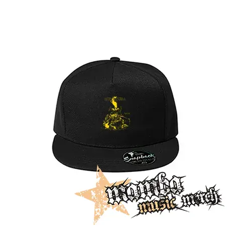 SEPULTURA - Arise Yellow Cult - čierna šiltovka model "Snapback"