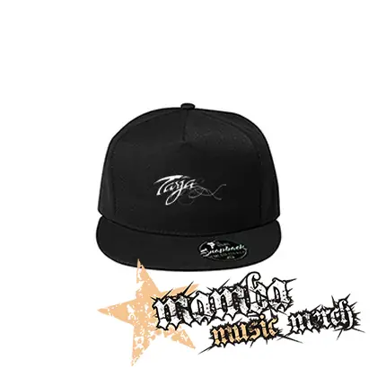 TARJA - Logo - čierna šiltovka model "Snapback"