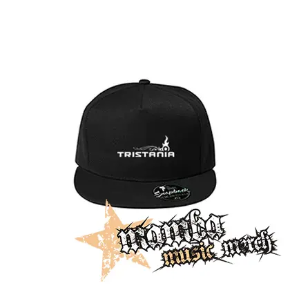 TRISTANIA - Logo Band - čierna šiltovka model "Snapback"