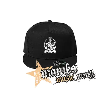 TWILIGHT ECLIPSE - Cullen Crest - čierna šiltovka model "Snapback"