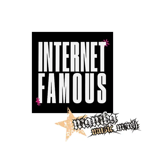 6arelyhuman - Internet Famous - Podložka pod pohár