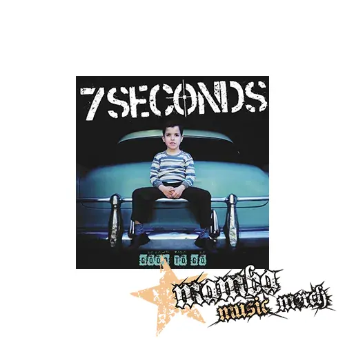 7 SECONDS - Good to Go - Podložka pod pohár