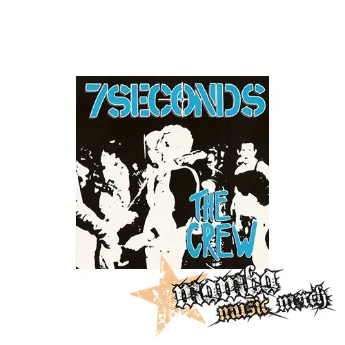 7 SECONDS - The Crew - Podložka pod pohár