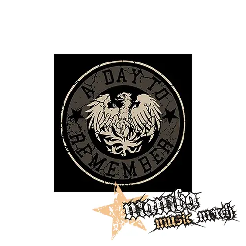 A DAY TO REMEMBER - Brown Eagle - Podložka pod pohár