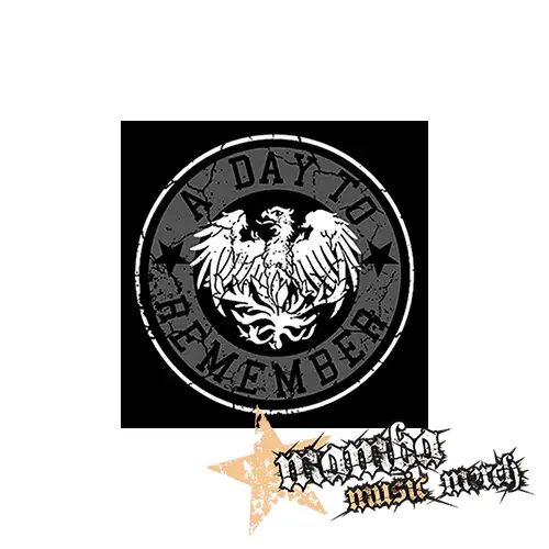A DAY TO REMEMBER - Eagle - Podložka pod pohár