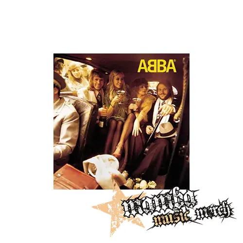 ABBA - Album 1975 Cover - Podložka pod pohár