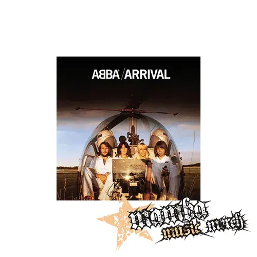 ABBA - Arrival - Podložka pod pohár