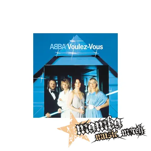 ABBA - Voulez-Vous - Podložka pod pohár