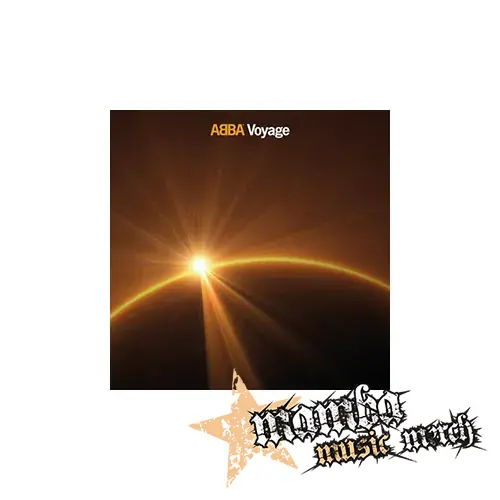 ABBA - Voyage - Podložka pod pohár