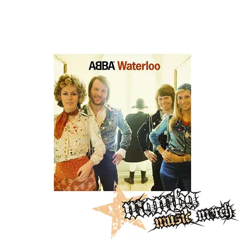 ABBA - Waterloo - Podložka pod pohár