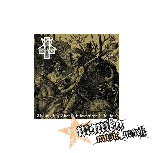 ABIGOR - Channeling the Quintessence of Satan - Podložka pod pohár