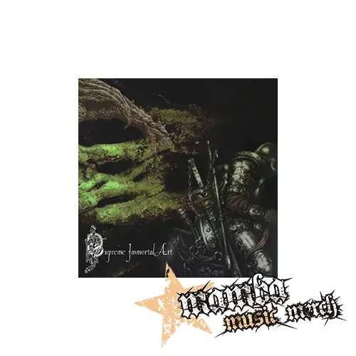 ABIGOR - Supreme Immortal Art - Podložka pod pohár