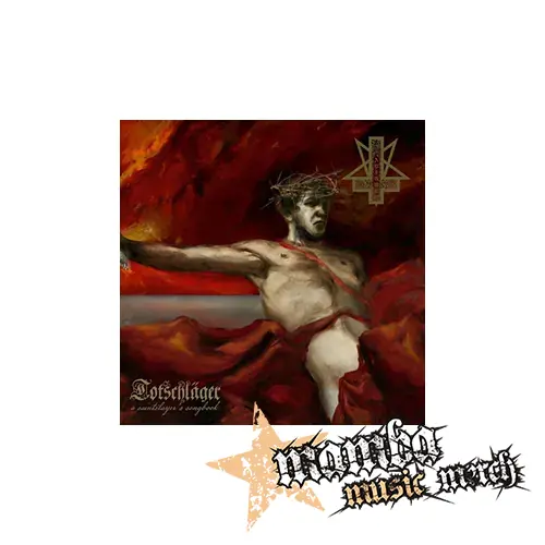 ABIGOR - Totschläger - A Saintslayer's Songbook - Podložka pod pohár