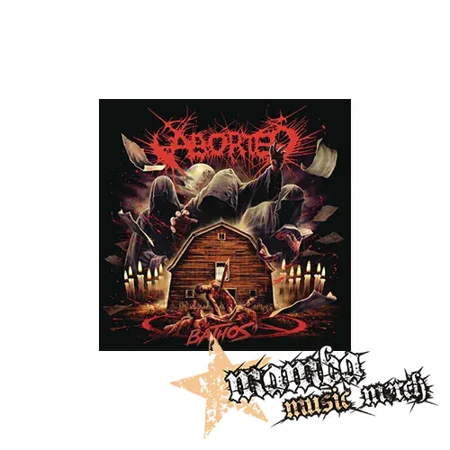 ABORTED - Bathos - Podložka pod pohár