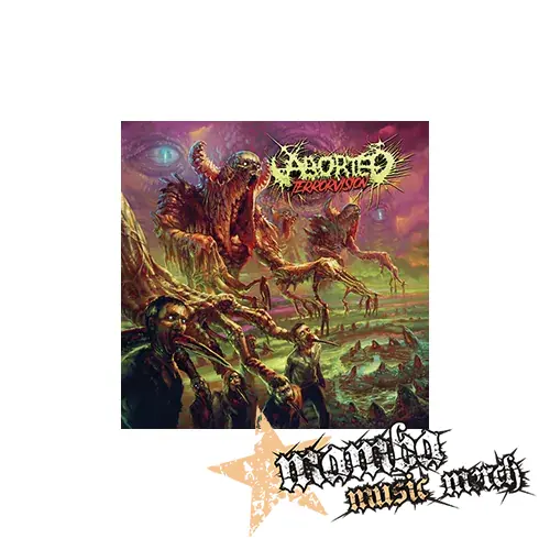 ABORTED - TerrorVision - Podložka pod pohár