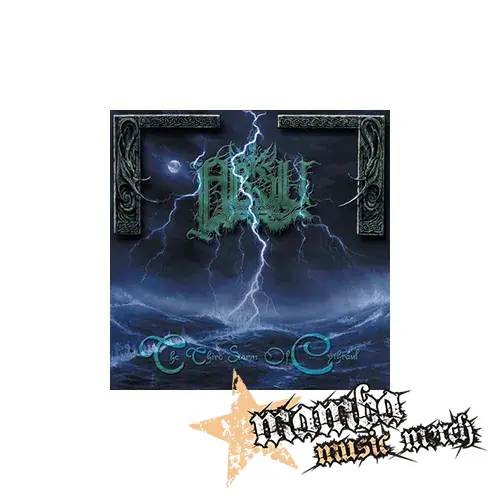 ABSU - The Third Storm Of Cythraul - Podložka pod pohár
