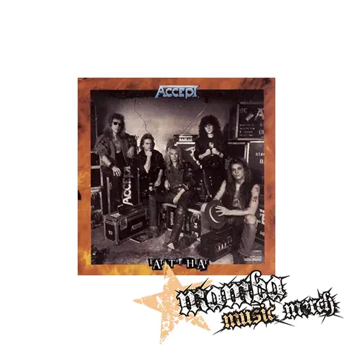 ACCEPT - Eat The Heat - Podložka pod pohár