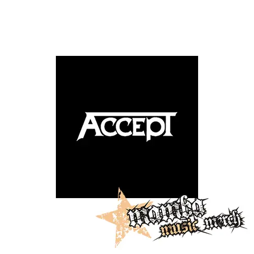 ACCEPT - Logo - Podložka pod pohár