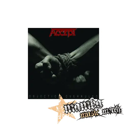ACCEPT - Objection Overruled - Podložka pod pohár