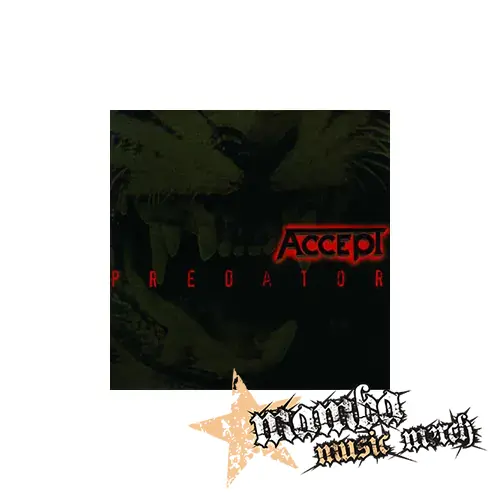 ACCEPT - Predator - Podložka pod pohár