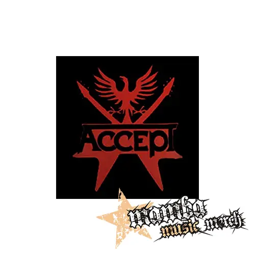 ACCEPT - Red Sign - Podložka pod pohár