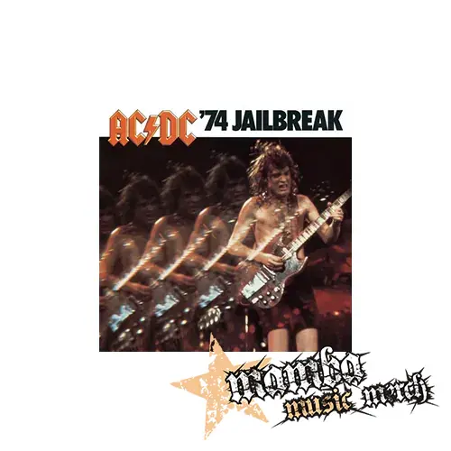 ACDC - '74 Jailbreak - Podložka pod pohár