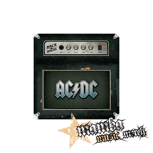 ACDC - Backtracks - Podložka pod pohár