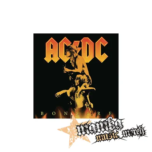 ACDC - Bonfire - Podložka pod pohár