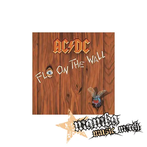 ACDC - Fly On the Wall - Podložka pod pohár