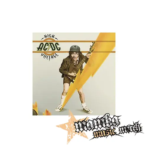 ACDC - High Voltage - Podložka pod pohár