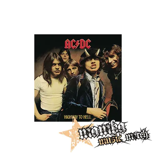 ACDC - Highway to Hell - Podložka pod pohár