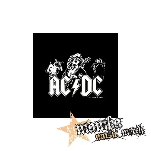 ACDC - Let There Be Rock (2) - Podložka pod pohár
