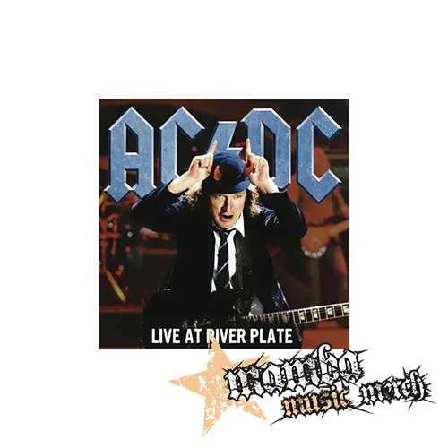 ACDC - Live at River Plate - Podložka pod pohár