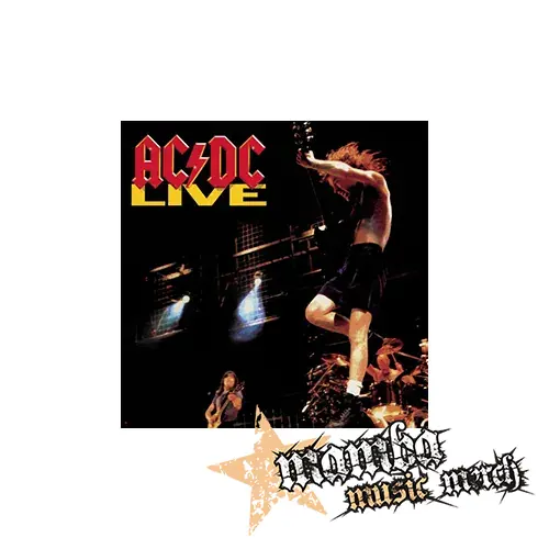 ACDC - Live - Podložka pod pohár
