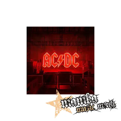 ACDC - POWER UP - Podložka pod pohár