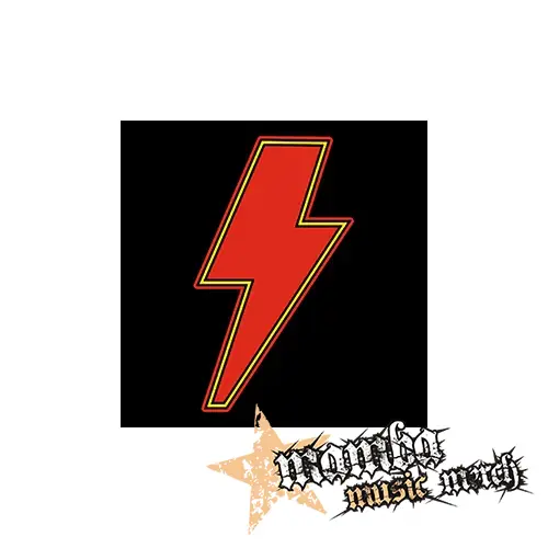 ACDC - Power Up Sign Crest - Podložka pod pohár